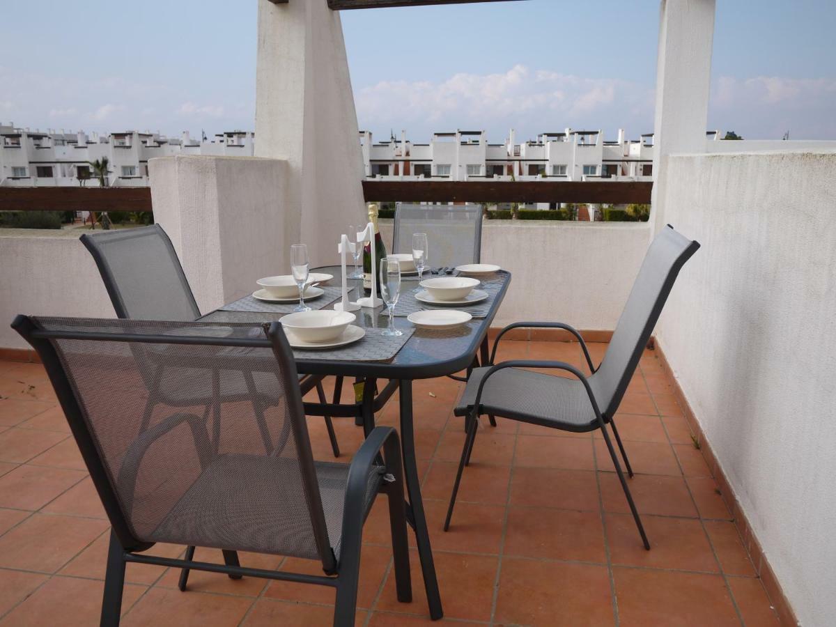 Apartment 316 Condado De Alhama Alhama de Murcia Εξωτερικό φωτογραφία